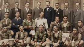Desde antes de 1913, año de su fundación, el Club Sportivo Independiente Rivadavia ha sido protagonista del fútbol de Mendoza. No siempre tan buenas como las de este debut en la Libertadores. Desde antes de 1913, año de su fundación, el Club Sportivo Independiente Rivadavia ha sido protagonista del fútbol de Mendoza. No siempre tan buenas como las de este debut en la Libertadores.