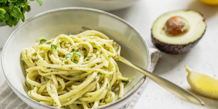 pasta con palta Foto: pixabay