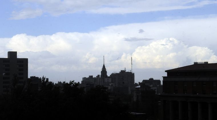 En la mañana habrá algunas nubes.