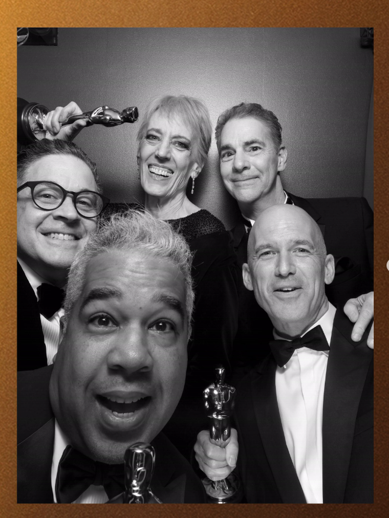 Los ganadores de los premios Oscar. Los ganadores de los premios Oscar.