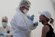 el 75 % de recuperados del covid-19 sufririan alteraciones cardiacas