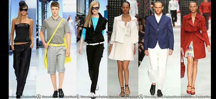 El evento de tres días será imperdible: todas las tendencias fashion condensadas en un solo lugar. Foto: Berlin Fashion Week