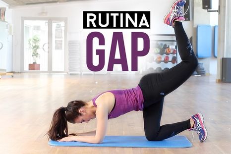 GAP, la rutina que es furor en las redes sociales