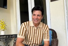 Chayanne fue cuestionado por sus seguidores con respecto a su delgadez. Foto: Instagram/ Chayanne