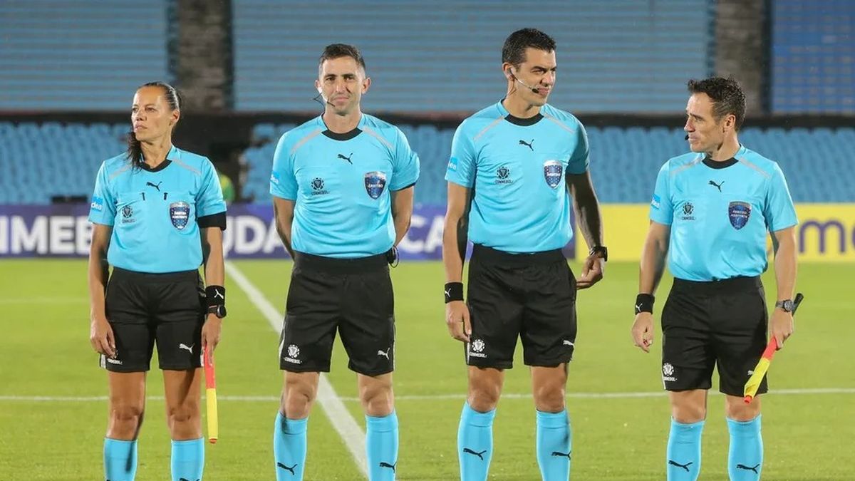 ¡Histórico! La FIFA designó por primera vez a un árbitro mendocino para un Mundial