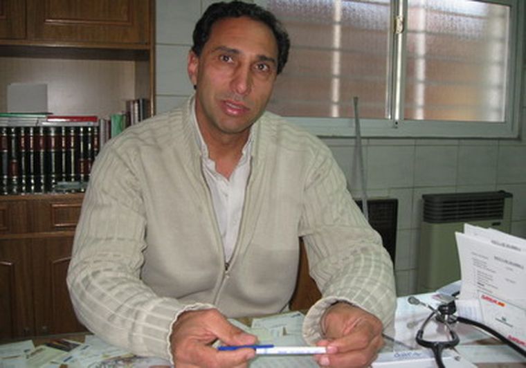 Daniel Llaver no descarta ser candidato a intendente.