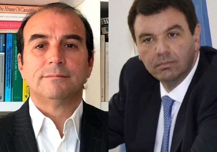 El Gobierno confirmó las nominaciones de Lijo y Mansilla a la Corte Foto: NA