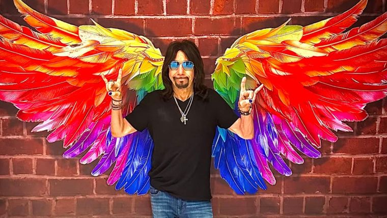 Dolor por la muerte del artista. Foto: Instagram/ @acefrehleyofficial.