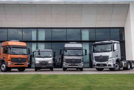 Mercedes-Benz lanza una propuesta para financiar la compra de tu próximo camión&nbsp;