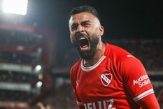 Canelo reveló el motivo de su festejo. Foto: NA