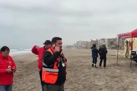 Crecen los robos a turistas argentinos. Crecen los robos a turistas argentinos.