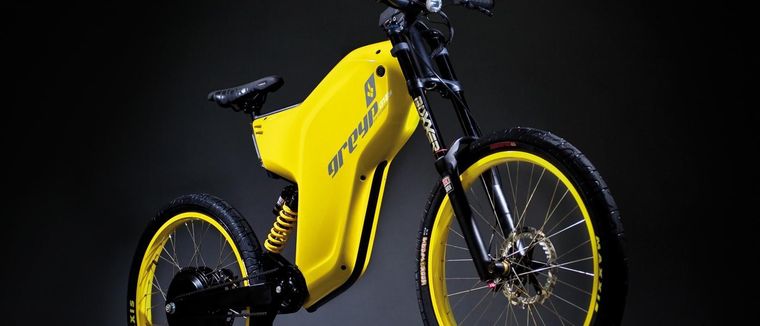 La bicicleta más cara del mundo es sustentable.