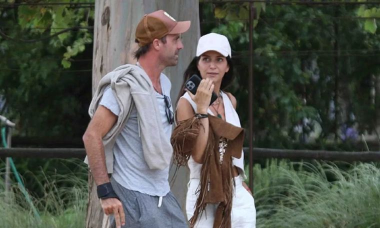 La expareja tuvo un vínculo por más de tres años. Créditos: Archivo MDZ La expareja tuvo un vínculo por más de tres años. Créditos: Archivo MDZ