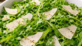 ensalada de rucula y parmesano: receta rapida y liviana de verano ¡y lista en pocos pasos! ensalada de rucula y parmesano: receta rapida y liviana de verano ¡y lista en pocos pasos!