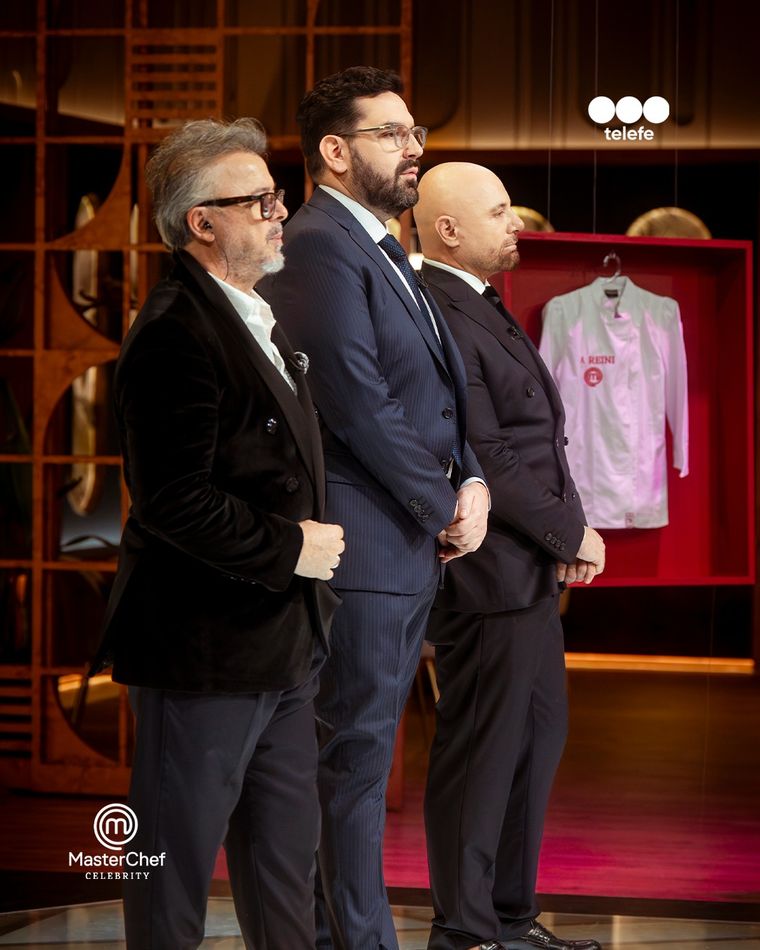 El rack de cordero con croute de almendras: el plato que definirá el futuro de los participantes. El rack de cordero con croute de almendras: el plato que definirá el futuro de los participantes.