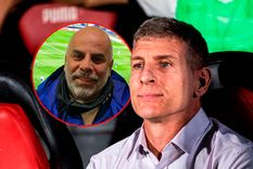 Martín Palermo relazivizó el concepto de malacostumbrar al hincha de Boca.