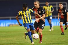 Leprosos y Canallas se miden en el parque Independencia Foto: Rosario Central Leprosos y Canallas se miden en el parque Independencia Foto: Rosario Central