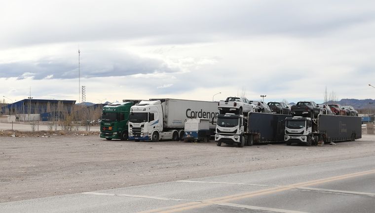 Foto: Santiago Tagua/MDZ