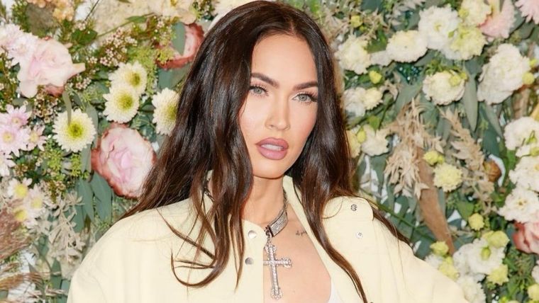 Megan Fox Fuente: Instagram Megan Fox