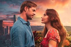 La historia de amor llegó a Telefe a fines de noviembre. Foto: Hola!