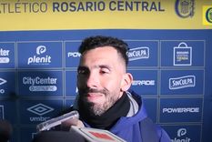tevez y una contundente advertencia en la previa del clasico rosarino: estamos... tevez y una contundente advertencia en la previa del clasico rosarino: estamos...