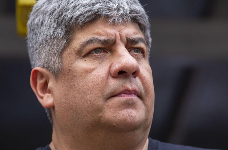 Las declaraciones de Pablo Moyano Foto: NA