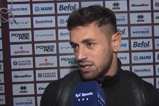 El delantero le pegó a AFA en sus declaraciones. Foto: Captura