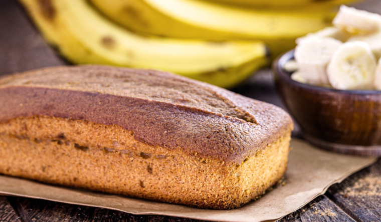 Cómo preparar una torta de plátano perfecta: consejos y trucos Foto: Shutterstock