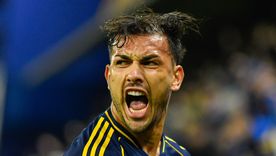 El padre de Paredes se refirió a los rumores de la supuesta salida de Lean de Boca.