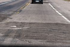 El estado de la Ruta 7, uno de los corredores más utilizados por los mendocinos durante el verano para ir a Chile, es lamentable.&nbsp;