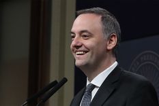 Manuel Adorni adelantó la noticia en sus redes Foto: Presidencia