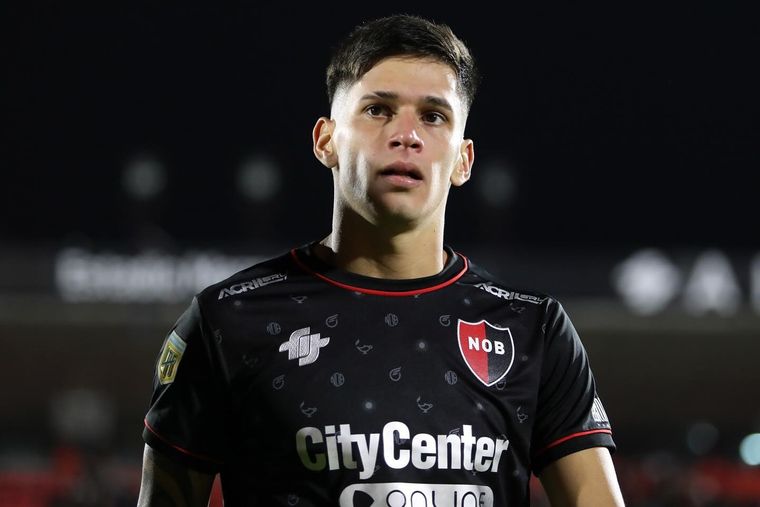 Brian Aguirre es el nuevo refuerzo de Boca. Foto: @brianaguirre.11