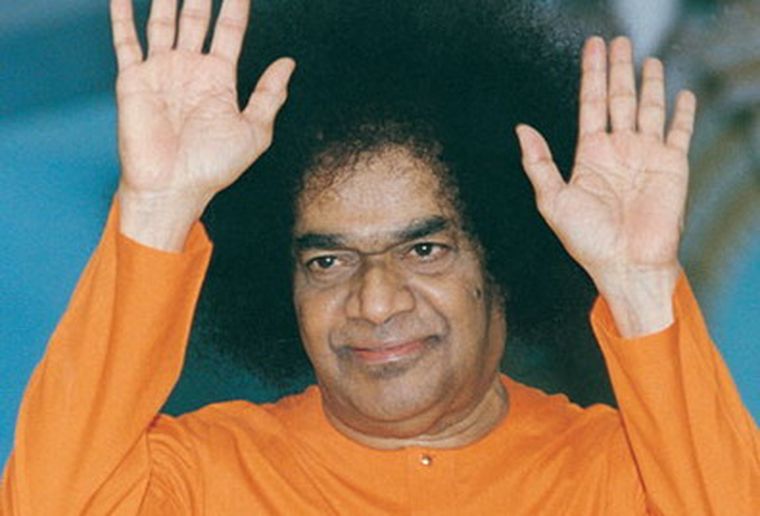 Sathya Sai Baba, el hombre que decía ser Dios. Foto: web Sathya Sai Baba, el hombre que decía ser Dios. Foto: web