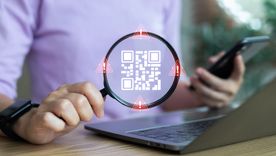 El código QR creado por Científicos es más pequeño que una bacteria.