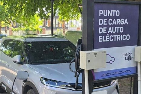 Los nuevos modelos eléctricos que llegan a la provincia pueden recorrer hasta 400 kilómetros con una sola carga. Los nuevos modelos eléctricos que llegan a la provincia pueden recorrer hasta 400 kilómetros con una sola carga.