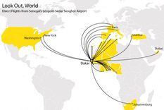 el mapa del miedo a la expansion del ebola desde senegal