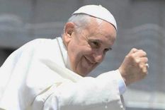 El Papa Francisco instituye a la Universidad del Sentido como “organismo educativo universitario civil con sede en el Estado de la Ciudad del Vaticano. Foto: MDZ