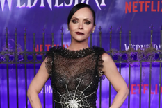 El infierno que vivió Christina Ricci cuando su ex esposo intentó asesinarla. Foto: Matt Baron (BEI/Shutterstock).
