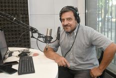 Eduardo Ripari es uno de los confirmados para el Acto Central de la Vendimia Foto: Maximiliano Ríos/MDZ