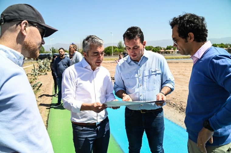 Foto: Prensa Godoy Cruz.