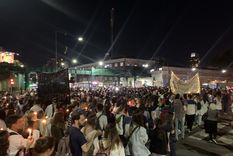 perdio la politica: medicos levantaron el paro y vuelven a trabajar