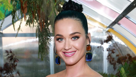 Katy Perry sabe cómo lucir una impactante mirada. Foto: instagram: katyperry