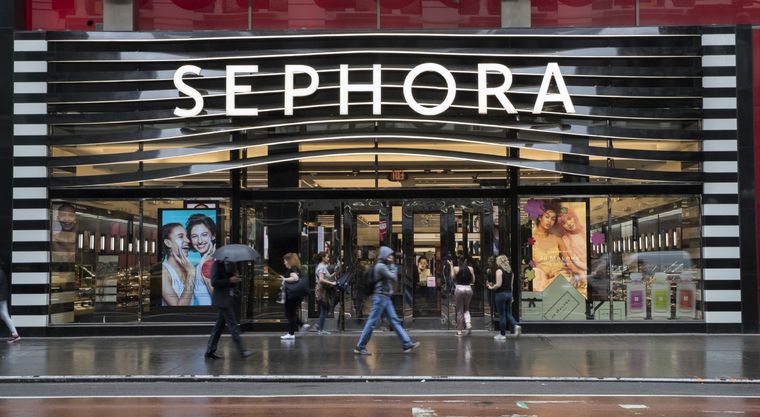 sephora Sephora Foto: Philadelphia Inquirer