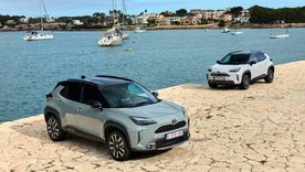 Toyota Yaris Cross Toyota Yaris Cross