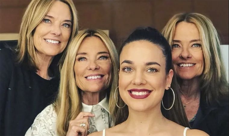 QUE ARTISTA. SONIA SE DESTACA POR SU PASION POR LA MUSICA Y LA ACTUACION.