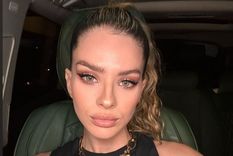 Zapatillas exclusivas y look low-cost: las apuestas de la China Suárez Foto: Instagram