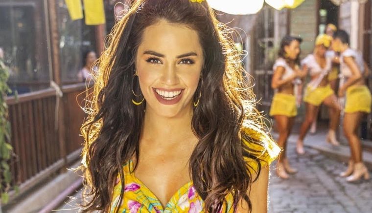 ¡Feliz cumple! Lali Espósito celebró sus 31 años.