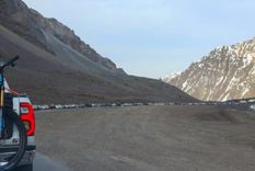 el viaje expres a chile en el finde xl y la decision de muchos viajeros