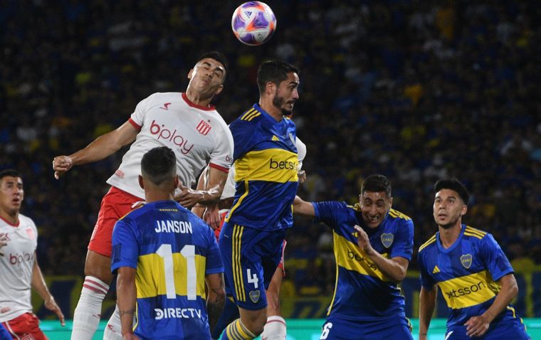 Boca y Estudiantes se juegan mucho más que una semifinal de Copa Argentina Foto: Télam
