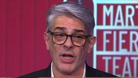 Echarri apuntó contra la gestión libertaria y el actual manejo del INCAA en una entrevista explosiva. / Archivo Mdz TV América TV Echarri apuntó contra la gestión libertaria y el actual manejo del INCAA en una entrevista explosiva. / Archivo Mdz TV América TV